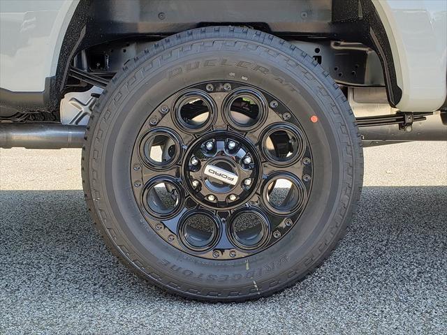 new 2025 Ford F-250 car, priced at $67,605