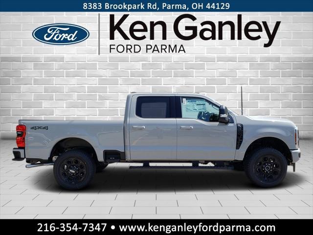 new 2025 Ford F-250 car, priced at $67,605