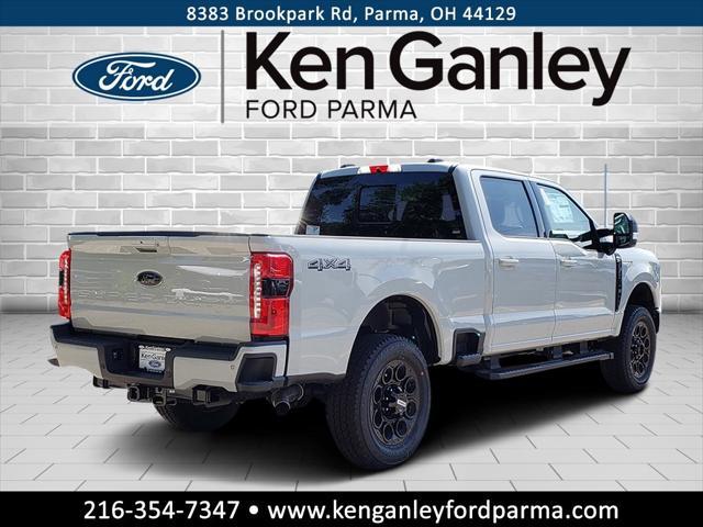 new 2025 Ford F-250 car, priced at $67,605