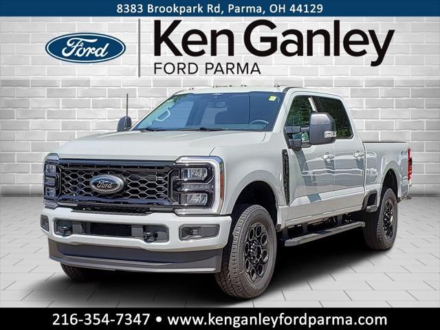 new 2025 Ford F-250 car, priced at $67,605