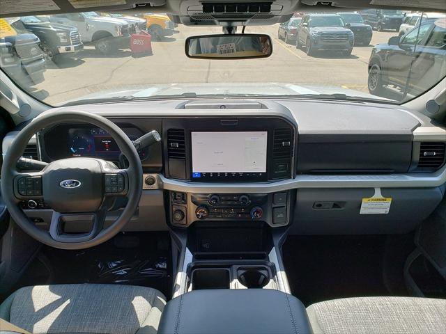 new 2025 Ford F-250 car, priced at $67,605