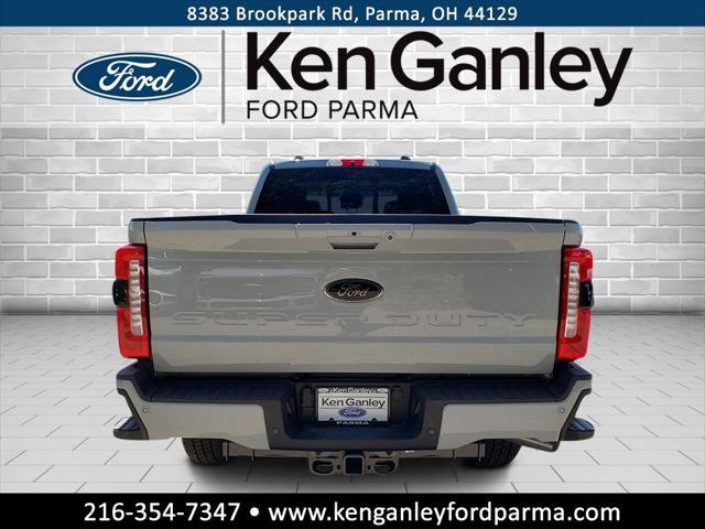 new 2025 Ford F-250 car, priced at $67,605