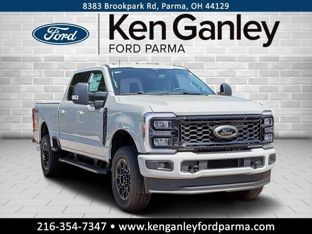 new 2025 Ford F-250 car, priced at $67,605