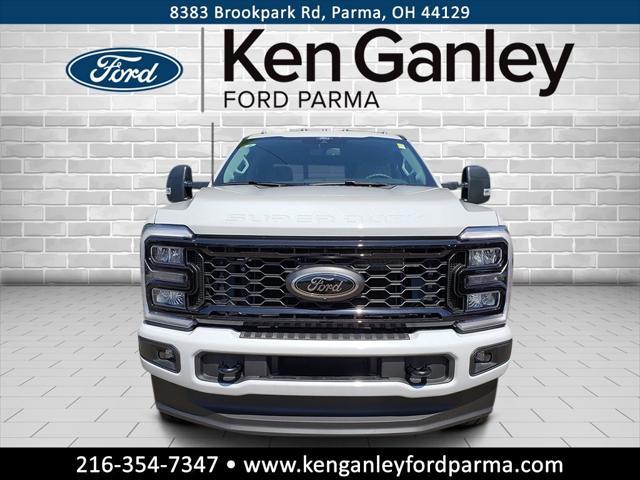 new 2025 Ford F-250 car, priced at $67,605