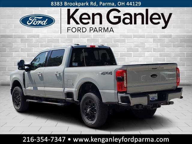 new 2025 Ford F-250 car, priced at $67,605