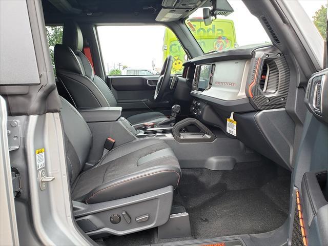 new 2024 Ford Bronco car, priced at $98,395