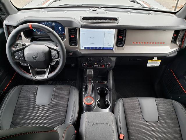 new 2024 Ford Bronco car, priced at $98,395