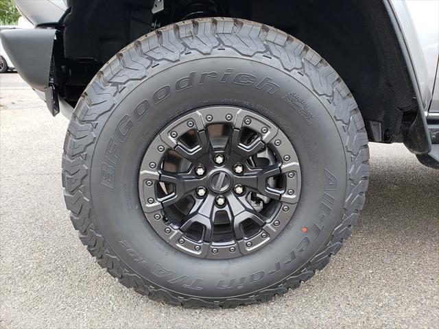 new 2024 Ford Bronco car, priced at $98,395