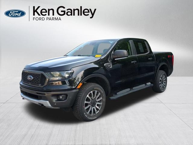 used 2019 Ford Ranger car, priced at $28,767