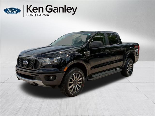 used 2019 Ford Ranger car, priced at $27,203
