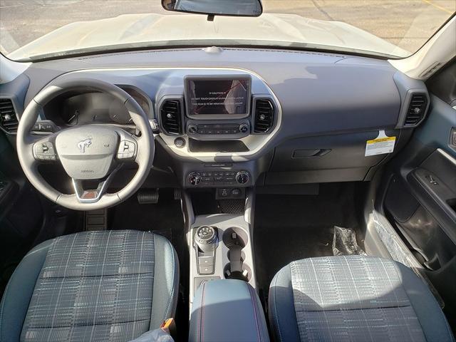 new 2024 Ford Bronco Sport car, priced at $33,145