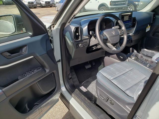 new 2024 Ford Bronco Sport car, priced at $33,145