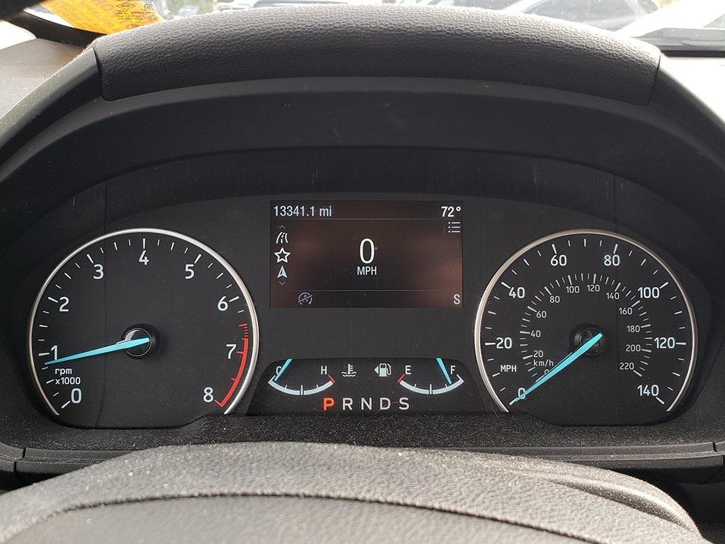 used 2022 Ford EcoSport car, priced at $18,963