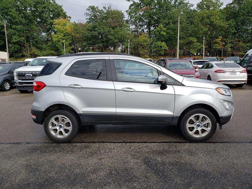 used 2022 Ford EcoSport car, priced at $18,963