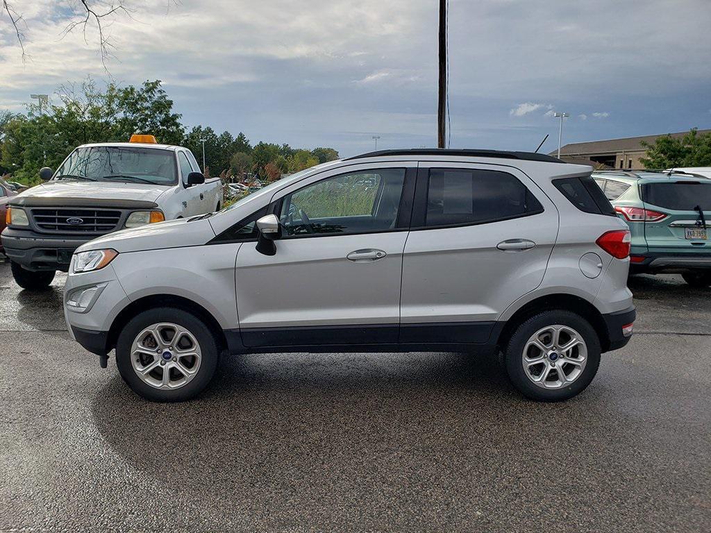 used 2022 Ford EcoSport car, priced at $18,963