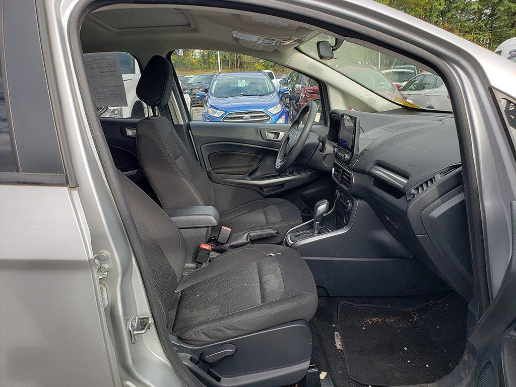 used 2022 Ford EcoSport car, priced at $18,963