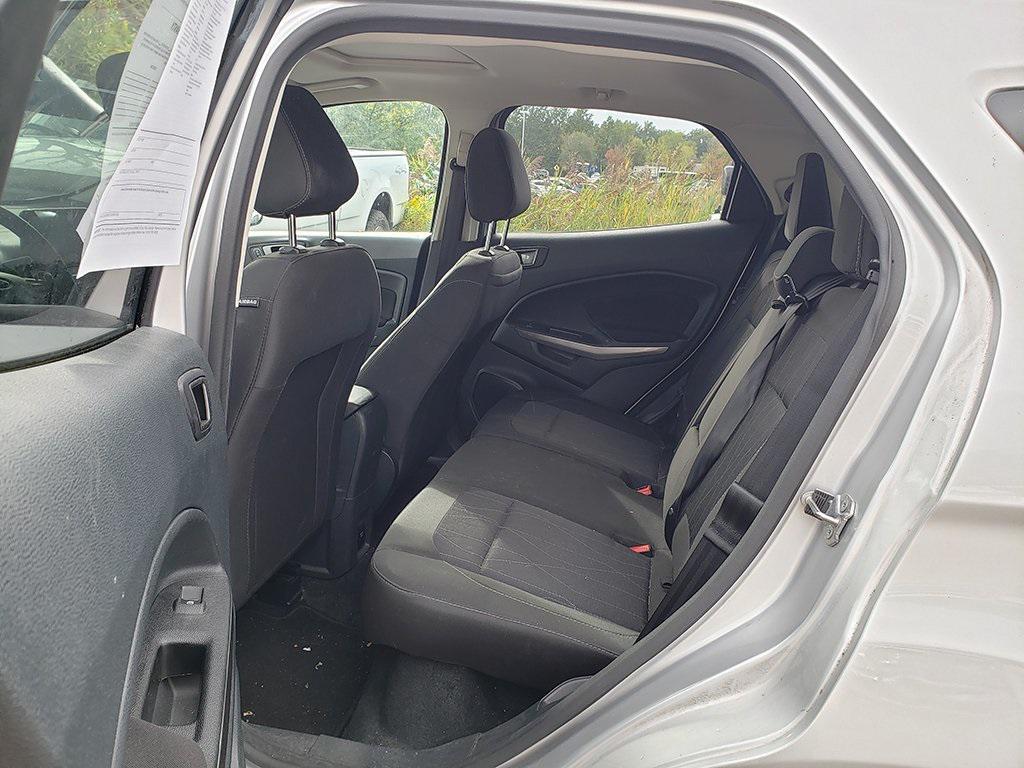 used 2022 Ford EcoSport car, priced at $18,963