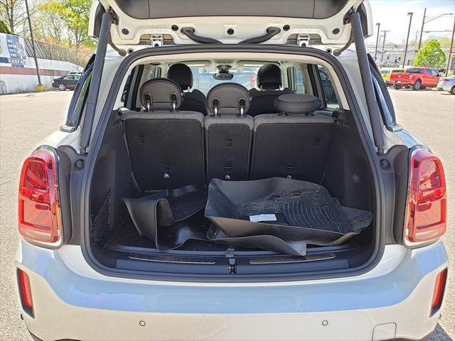 used 2022 MINI Countryman car, priced at $28,183