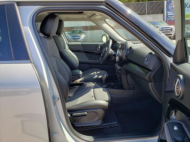 used 2022 MINI Countryman car, priced at $28,183