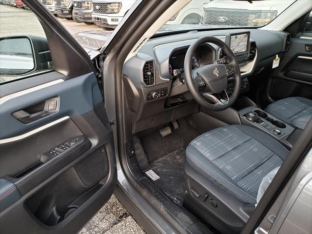 new 2024 Ford Bronco Sport car, priced at $34,650