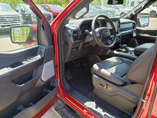 new 2025 Ford F-150 car, priced at $69,425