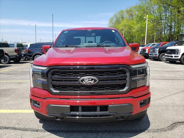 new 2025 Ford F-150 car, priced at $69,425