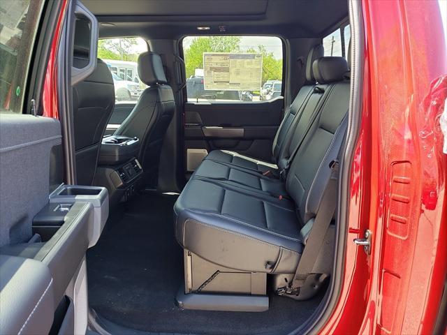 new 2025 Ford F-150 car, priced at $69,425