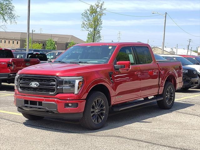 new 2025 Ford F-150 car, priced at $69,425