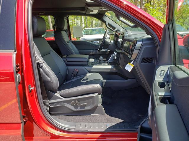 new 2025 Ford F-150 car, priced at $69,425