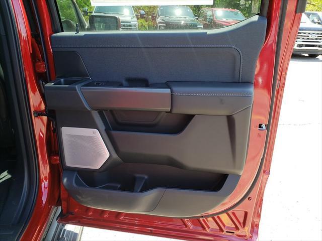 new 2025 Ford F-150 car, priced at $69,425