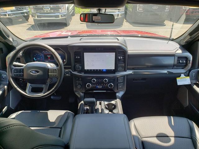 new 2025 Ford F-150 car, priced at $69,425
