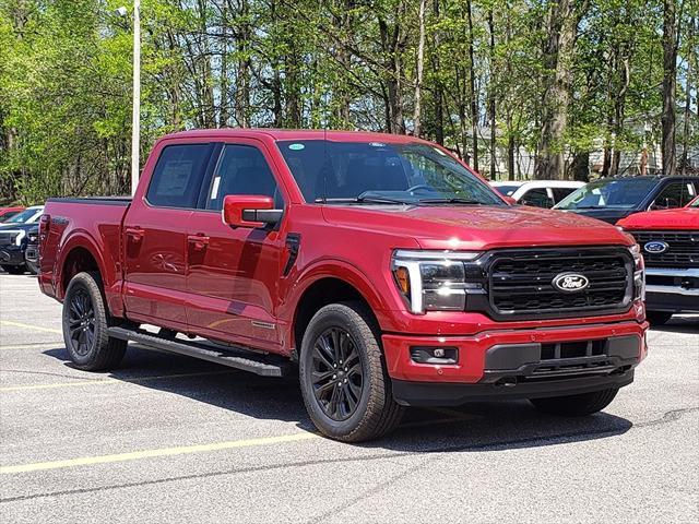 new 2025 Ford F-150 car, priced at $69,425