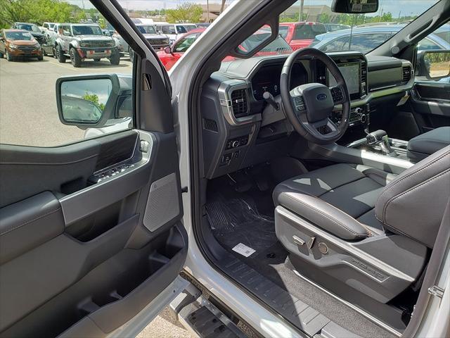 new 2025 Ford F-150 car, priced at $67,661