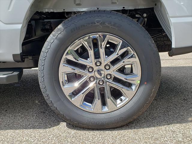 new 2025 Ford F-150 car, priced at $67,661