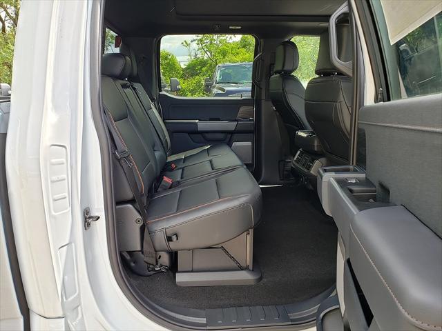 new 2025 Ford F-150 car, priced at $67,661