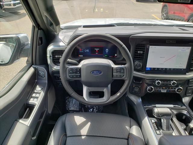 new 2025 Ford F-150 car, priced at $67,661