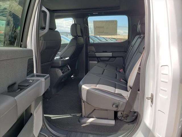 new 2025 Ford F-150 car, priced at $67,661