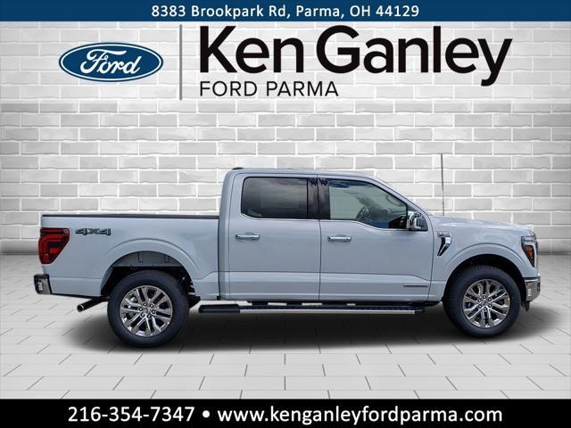 new 2025 Ford F-150 car, priced at $67,661