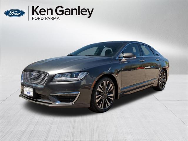 used 2017 Lincoln MKZ car, priced at $18,998