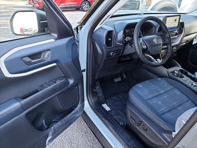 new 2024 Ford Bronco Sport car, priced at $35,185