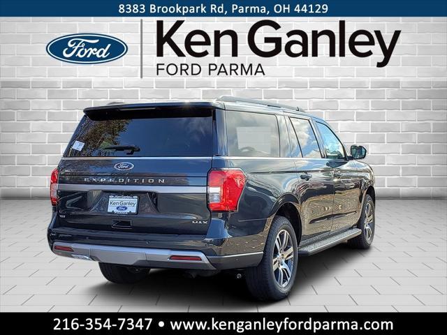 new 2024 Ford Expedition car, priced at $70,595