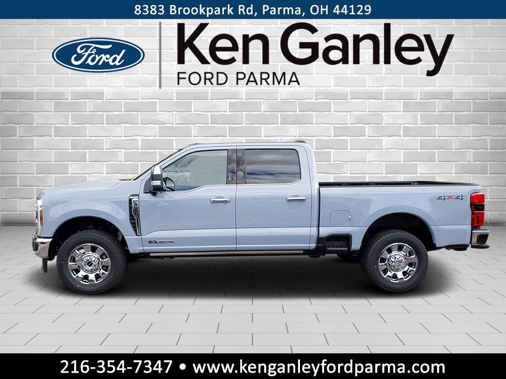 new 2026 Ford F-350 car, priced at $98,255