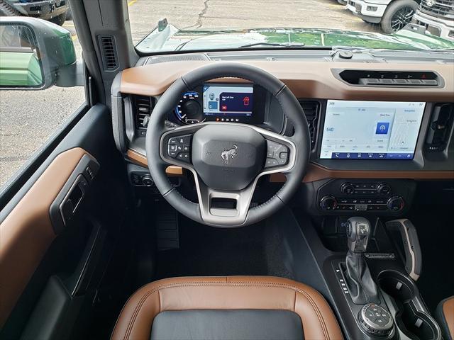 new 2024 Ford Bronco car, priced at $63,130