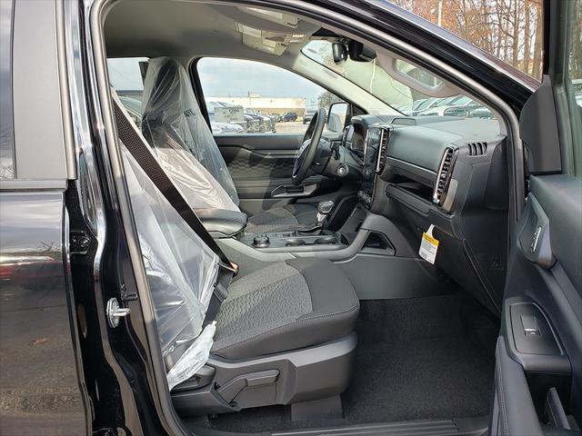 new 2024 Ford Ranger car, priced at $41,535