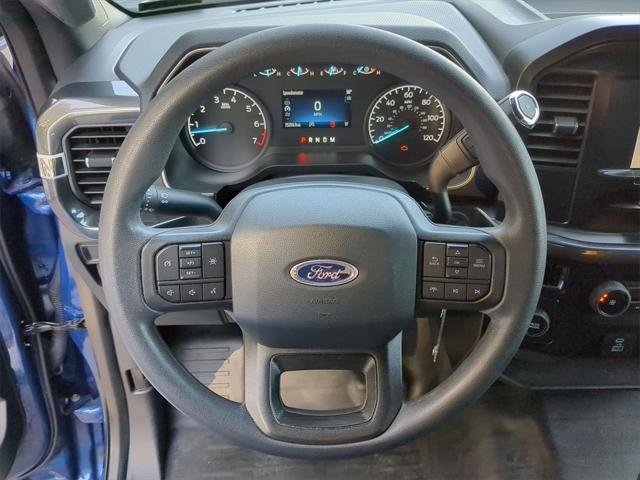 used 2022 Ford F-150 car, priced at $26,544