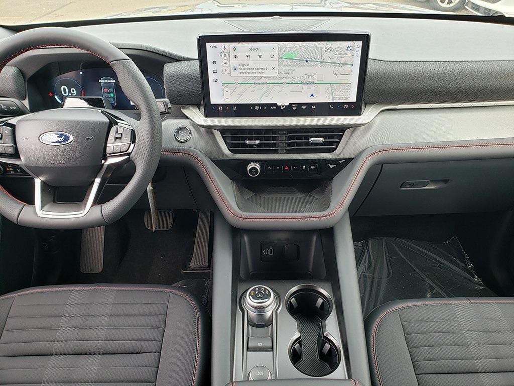 new 2026 Ford Explorer car, priced at $51,290