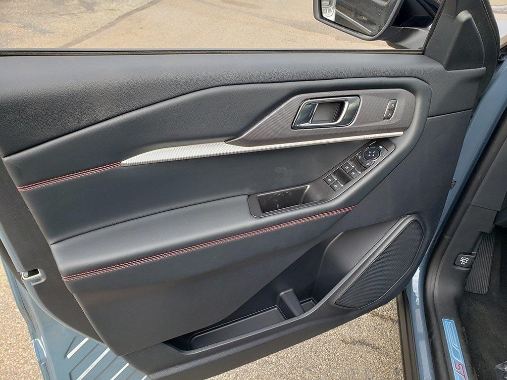 new 2026 Ford Explorer car, priced at $51,290