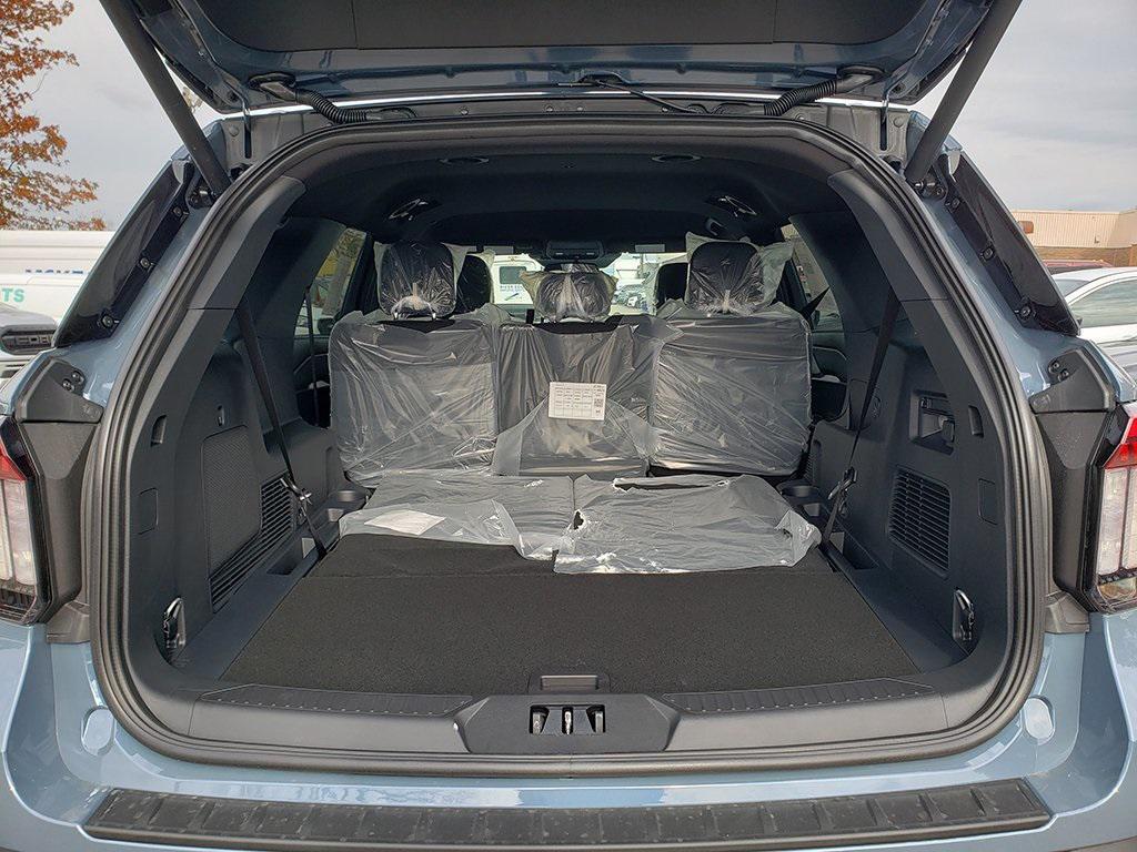 new 2026 Ford Explorer car, priced at $51,290