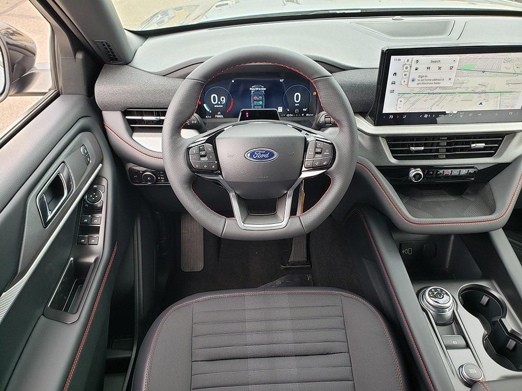 new 2026 Ford Explorer car, priced at $51,290