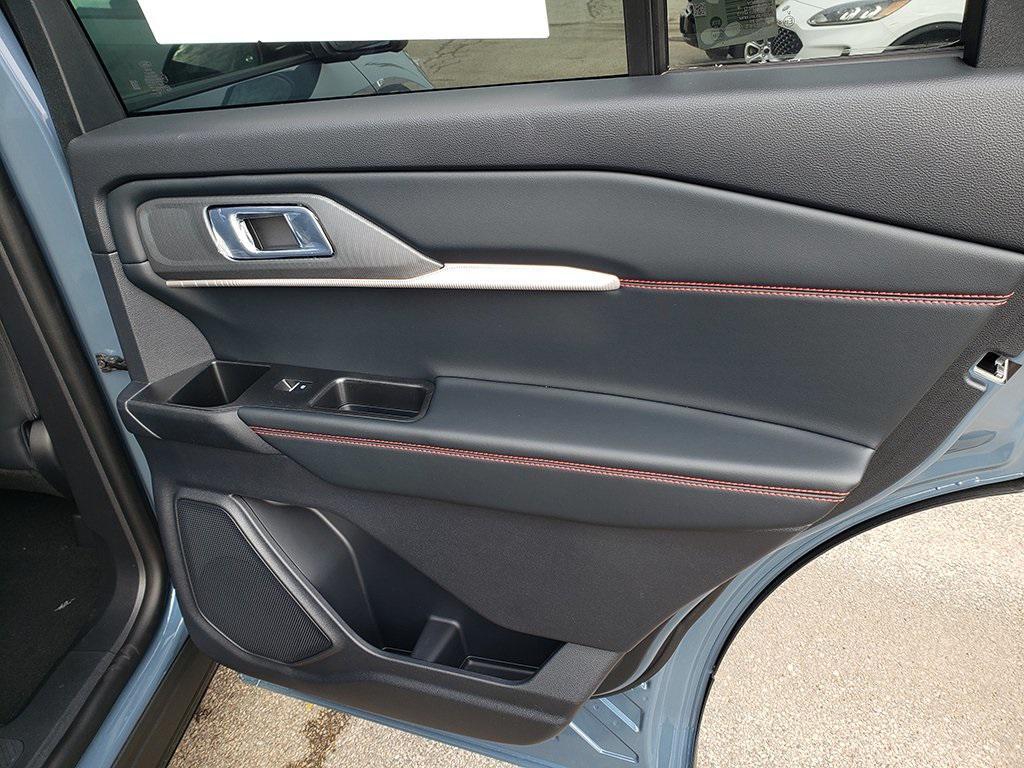 new 2026 Ford Explorer car, priced at $51,290